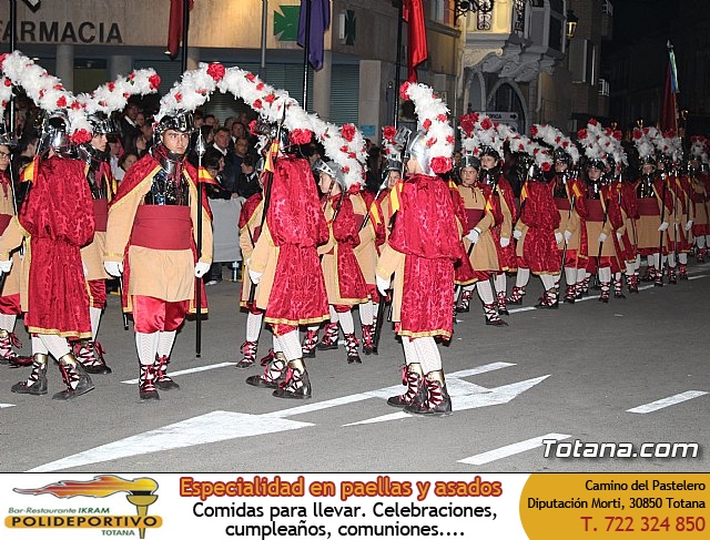 Viernes Santo Procesion Santo Entierro 2017 - 68
